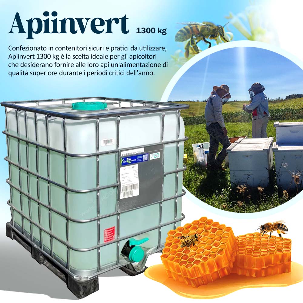 Apiinvert 1300 kg - Image 3