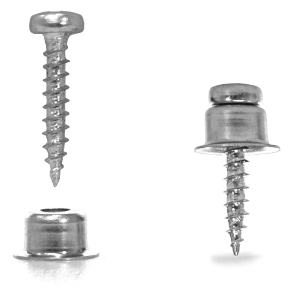 ApiNord® Distanziatori 7mm con viti, 500 pezzi