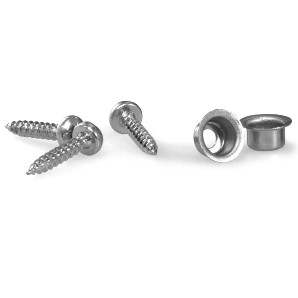 ApiNord® Distanziatori 7mm con viti, 500 pezzi - Image 2