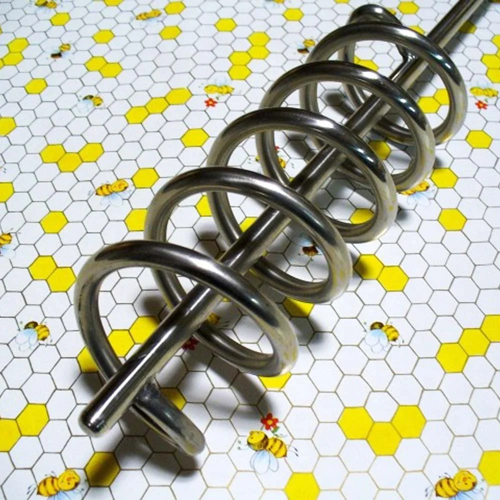 ApiNord® Miscelatore a spirale adattabile in acciaio inox - Image 4