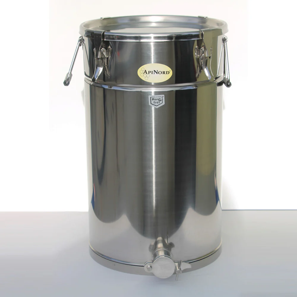 ApiNord® Secchio di Riempimento in Acciaio Inox – 50kg - Image 2