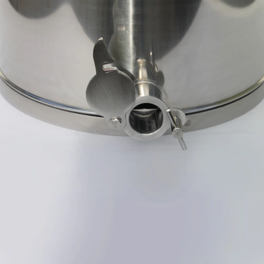 ApiNord® Secchio di Riempimento in Acciaio Inox – 50kg - Image 3