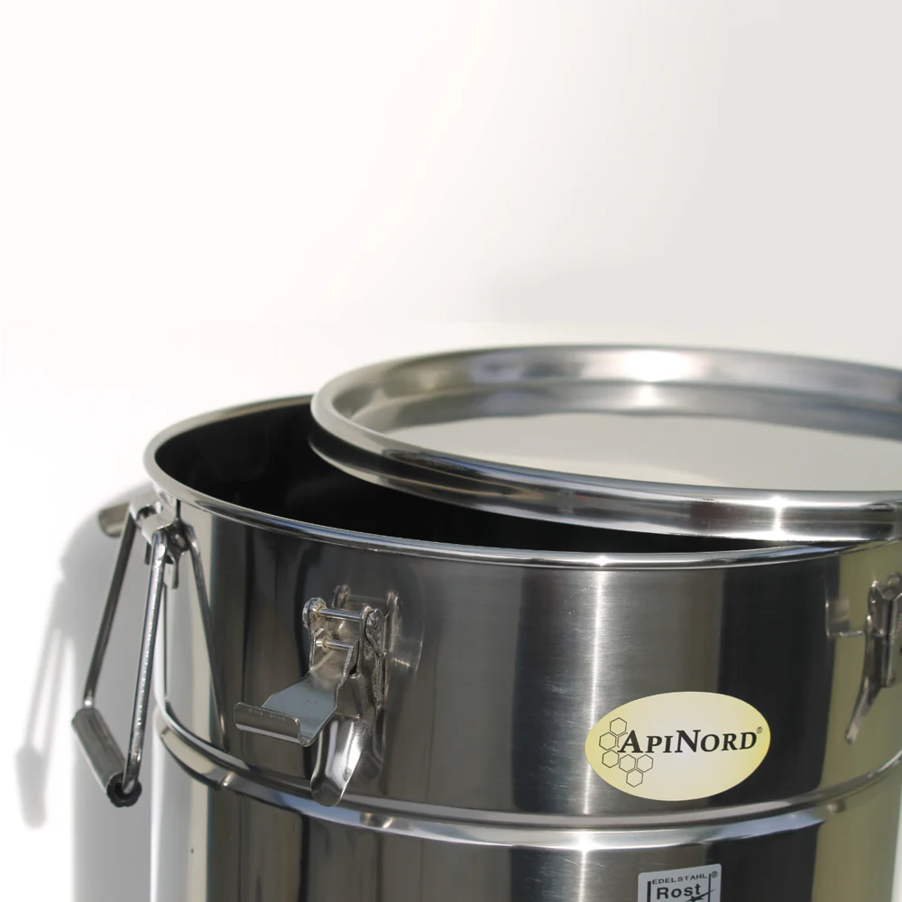 ApiNord® Secchio di Riempimento in Acciaio Inox – 50kg - Image 4
