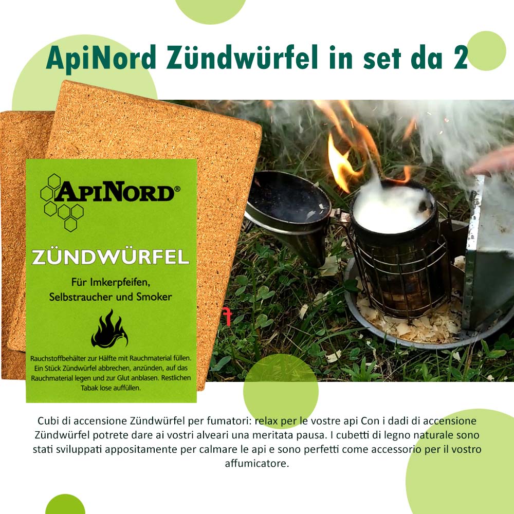 ApiNord Zündwürfel in set da 2 - Image 4