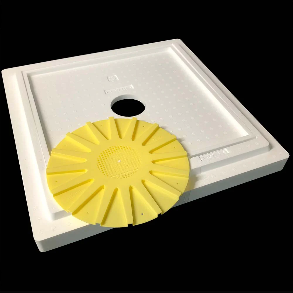 Apiscampo in plastica a 16 vie per tavoletta - Image 11