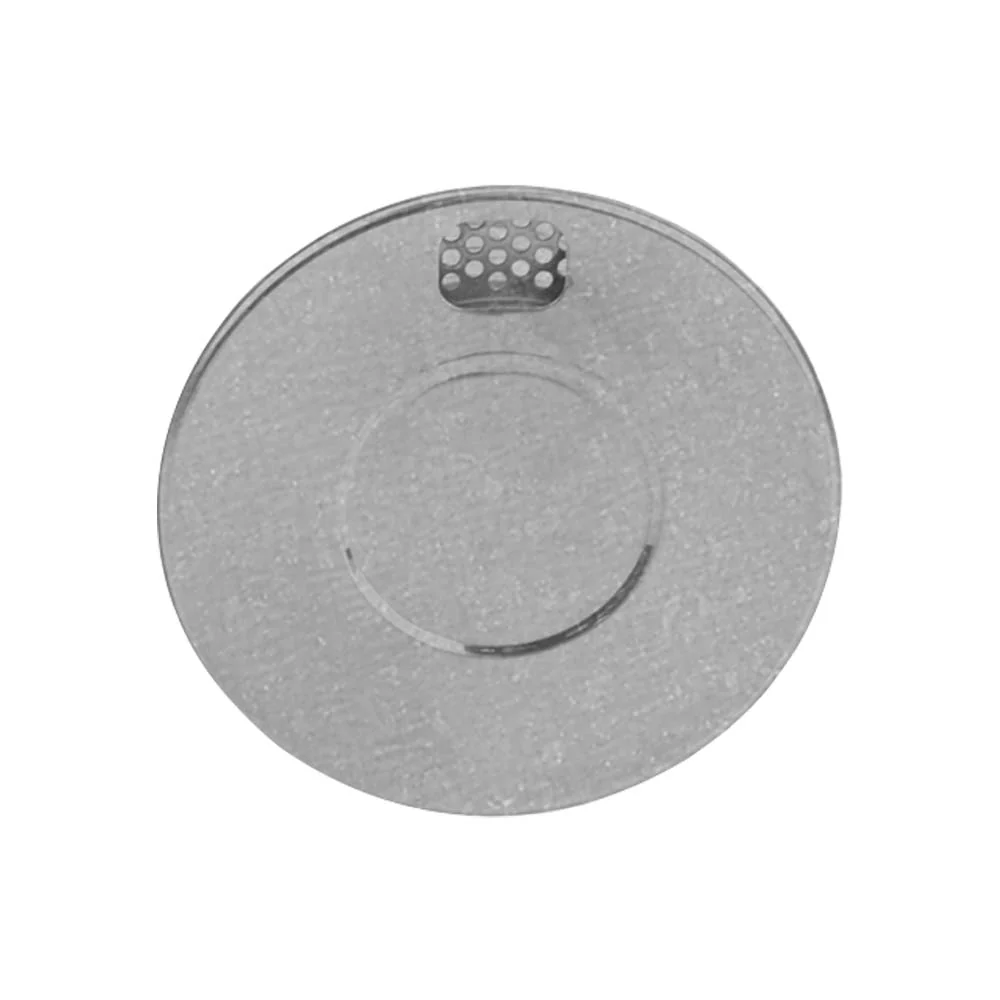 Apiscampo rotondo in metallo a 2 uscite - Image 3