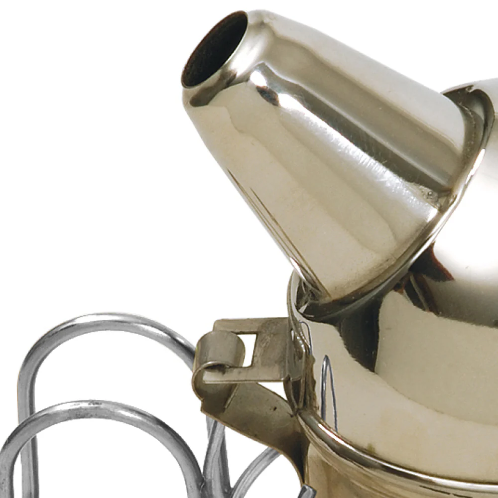 ApiSmoker® Classic 8cm Acciaio Inox – Soffiatori per Apicoltura - Image 2