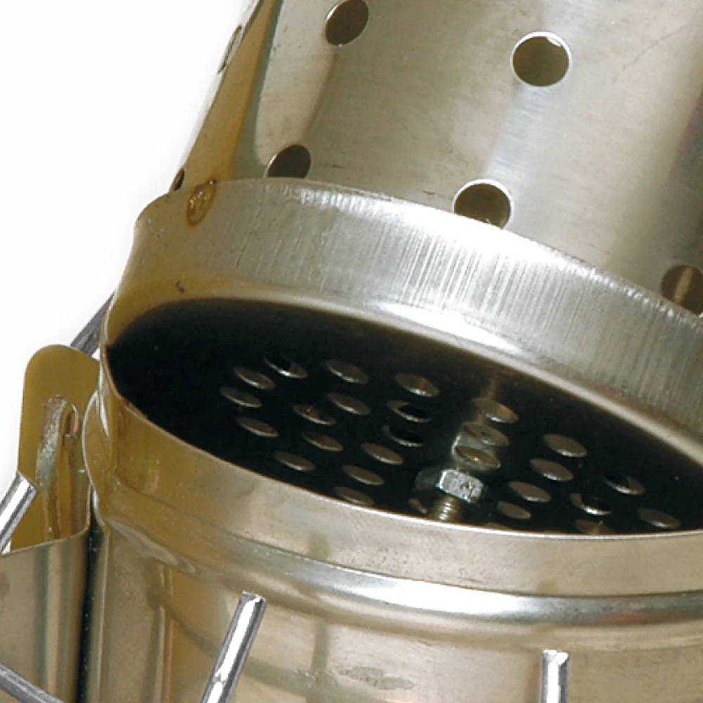 ApiSmoker® Classic 8cm Acciaio Inox – Soffiatori per Apicoltura - Image 3