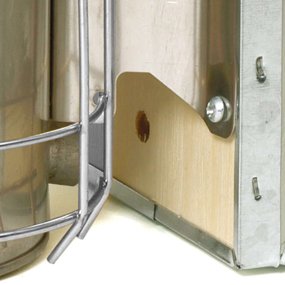 ApiSmoker® Classic 8cm Acciaio Inox – Soffiatori per Apicoltura - Image 4