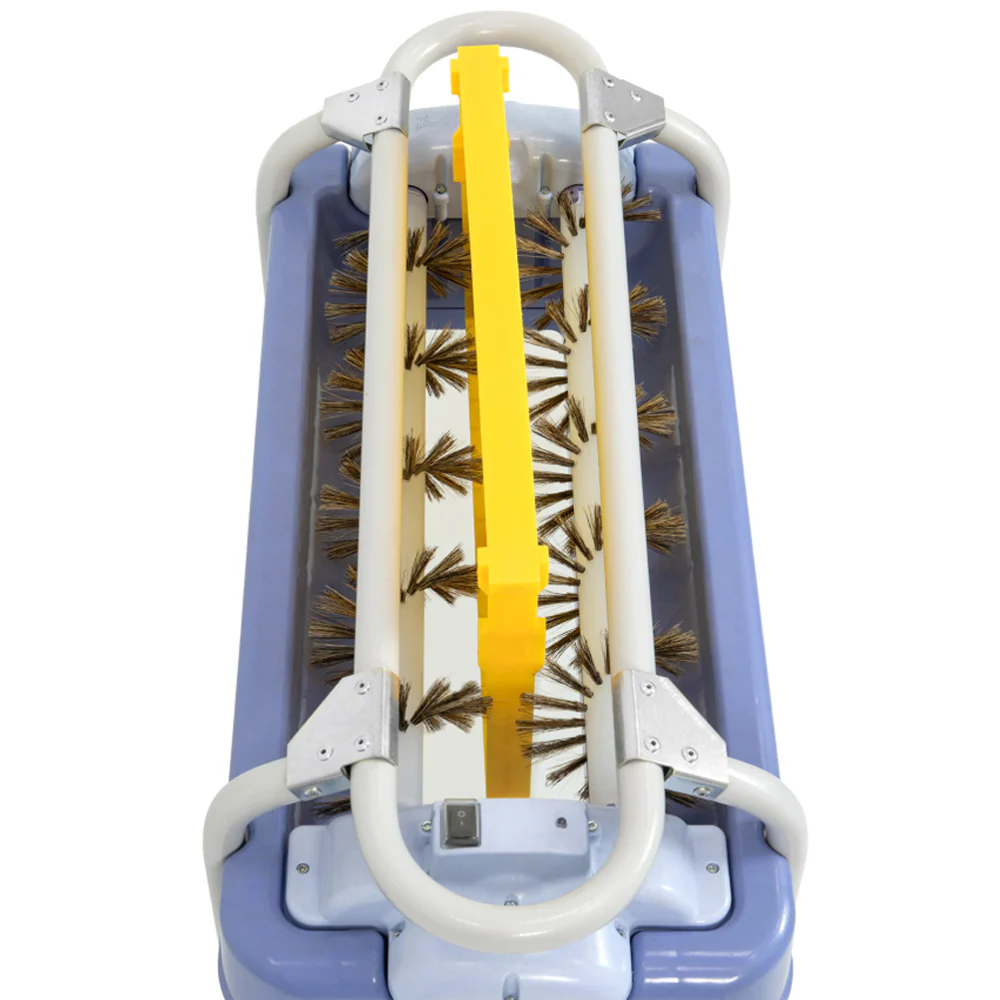 ApiTek® Spazzatrice elettrica api con sensore luce e batteria 12V - Image 5