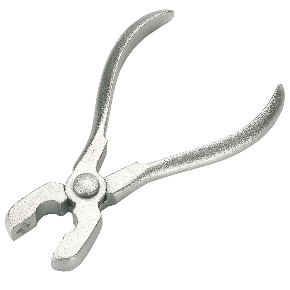 Applicatore di Anelli Pinza per Punti Grifo per Nasale dei Maiali