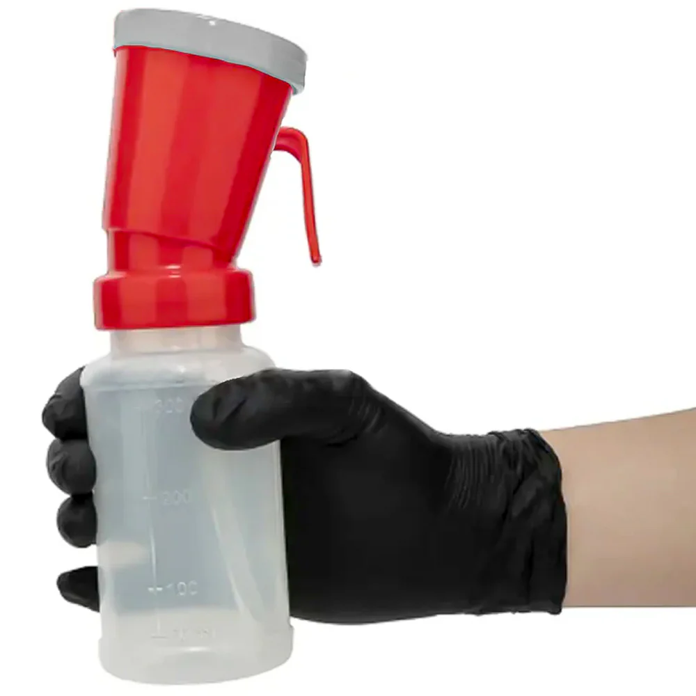 Applicatore per Immersione del Capezzolo - Dispositivo per Igiene della Mammella per Bovini - Pulizia e Disinfezione Sicura - Image 3