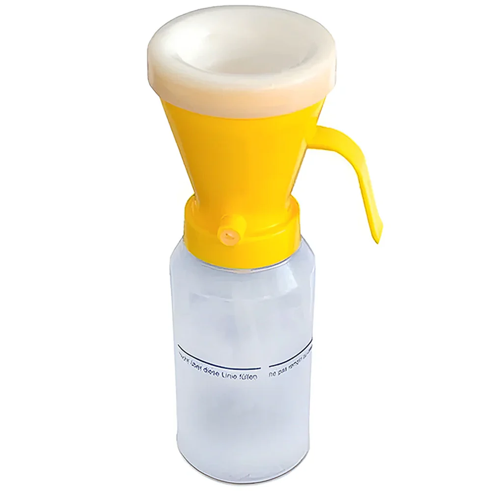 Applicatore per Immersione del Capezzolo - Dispositivo per Igiene della Mammella per Bovini - Pulizia e Disinfezione Sicura - Image 5