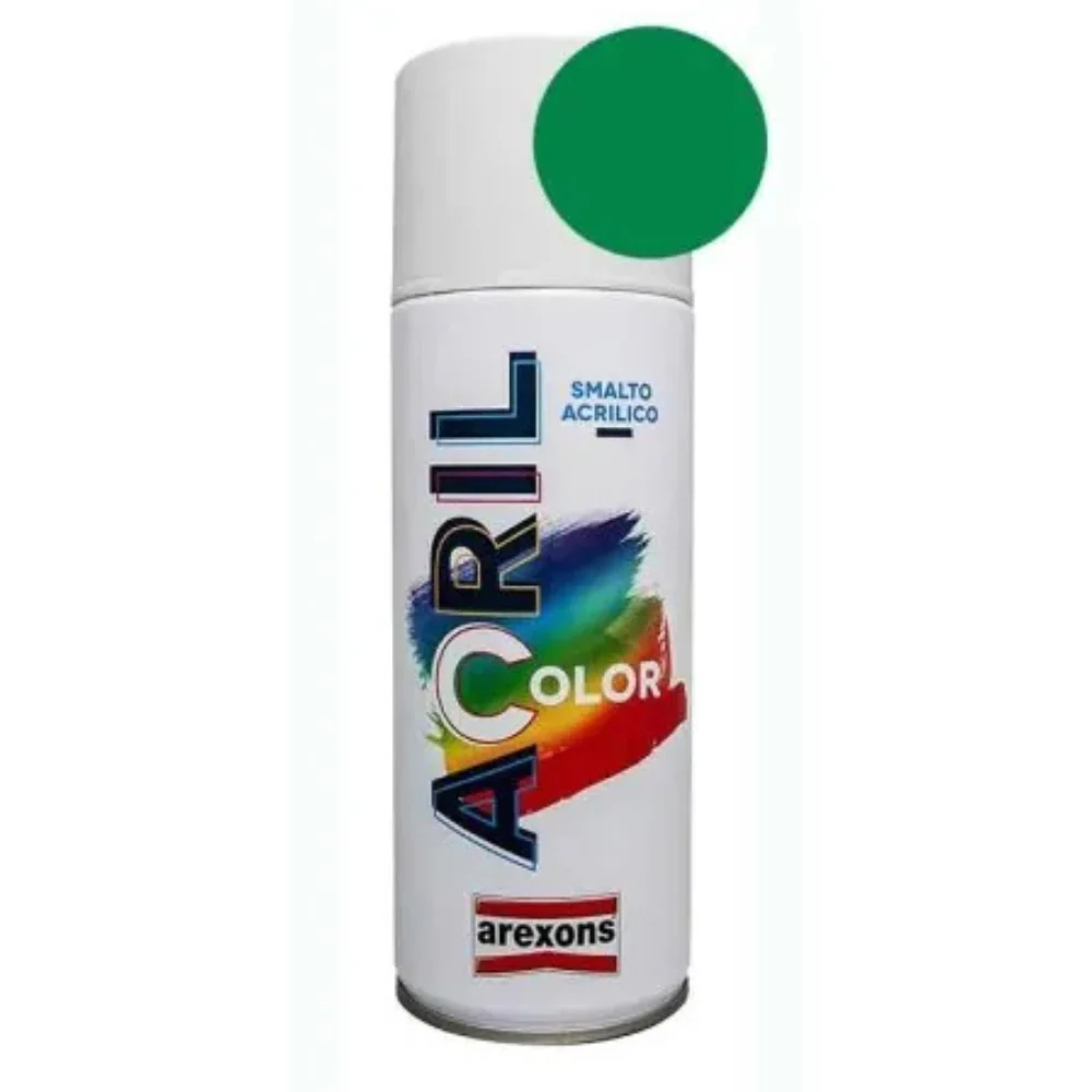 Arexons Vernice Smalto Spray Acrilcolor – Bomboletta da 400ml - Image 10
