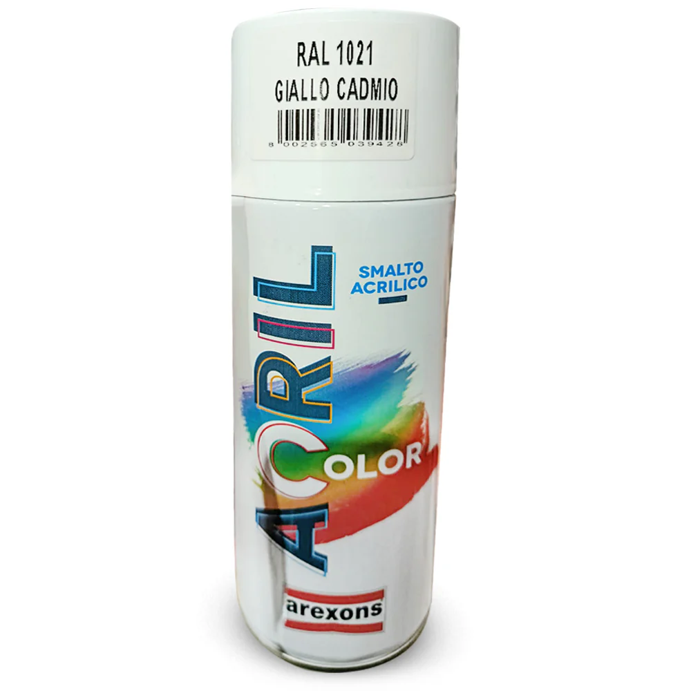 Arexons Vernice Smalto Spray Acrilcolor – Bomboletta da 400ml - Image 11