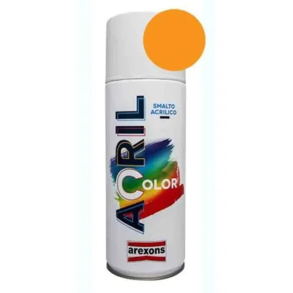 Arexons Vernice Smalto Spray Acrilcolor – Bomboletta da 400ml - Image 12