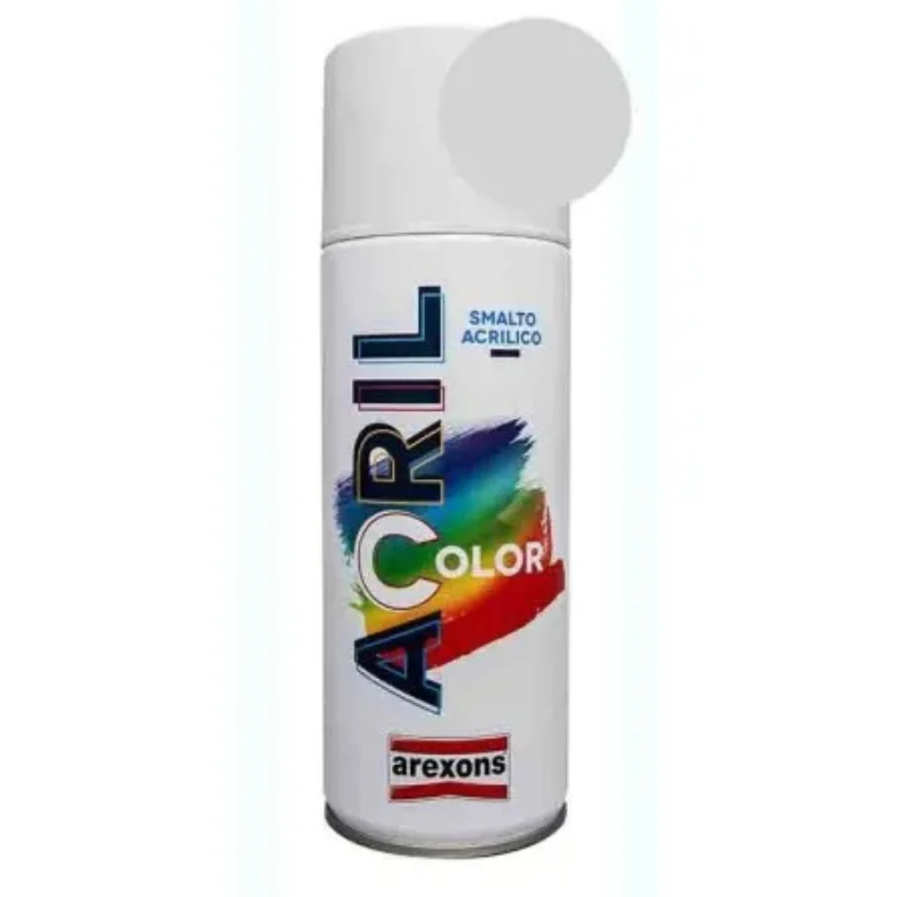 Arexons Vernice Smalto Spray Acrilcolor – Bomboletta da 400ml - Image 13