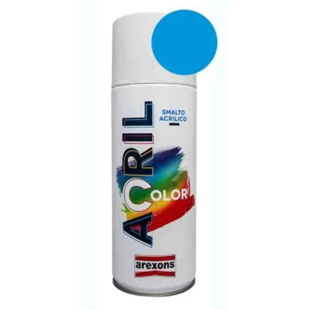 Arexons Vernice Smalto Spray Acrilcolor – Bomboletta da 400ml - Image 15