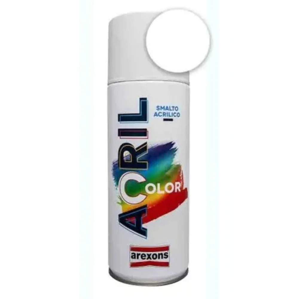 Arexons Vernice Smalto Spray Acrilcolor – Bomboletta da 400ml - Image 16