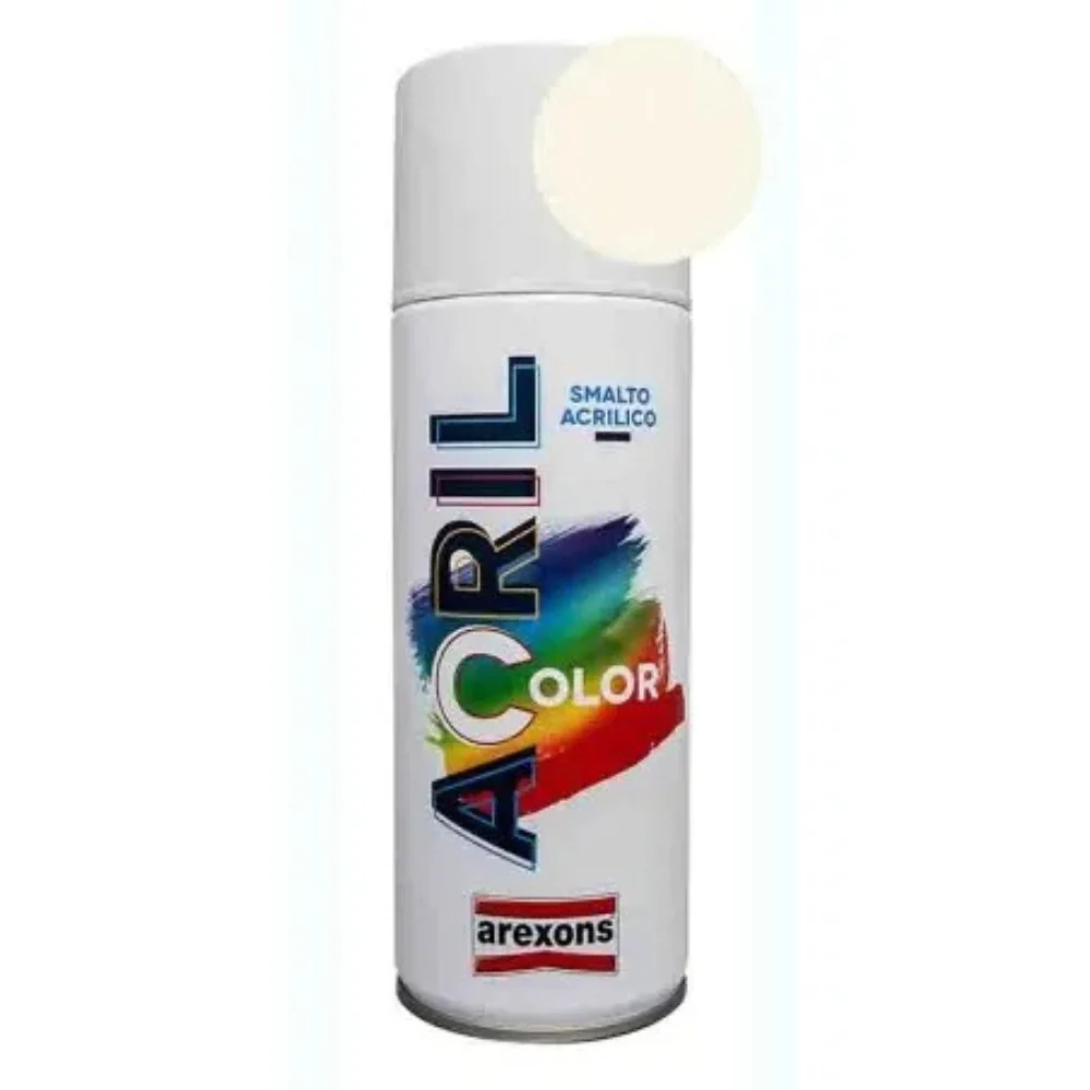 Arexons Vernice Smalto Spray Acrilcolor – Bomboletta da 400ml - Image 17