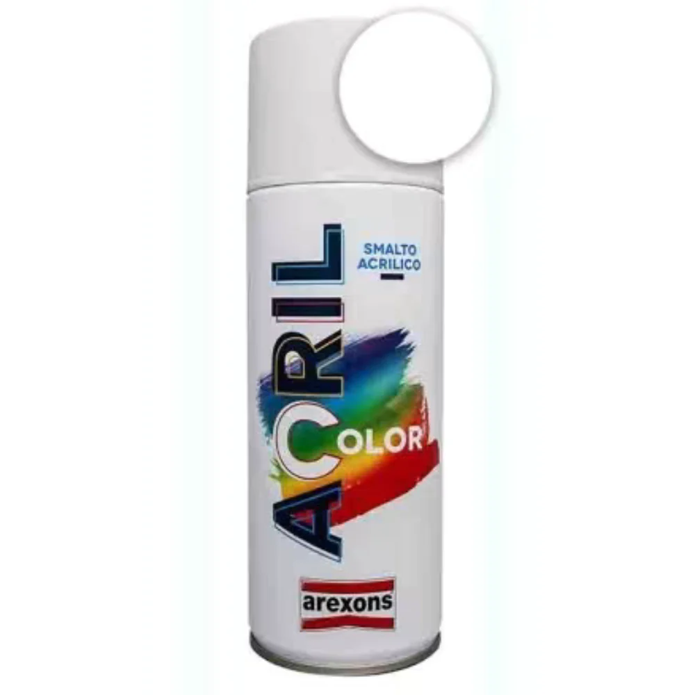 Arexons Vernice Smalto Spray Acrilcolor – Bomboletta da 400ml - Image 19