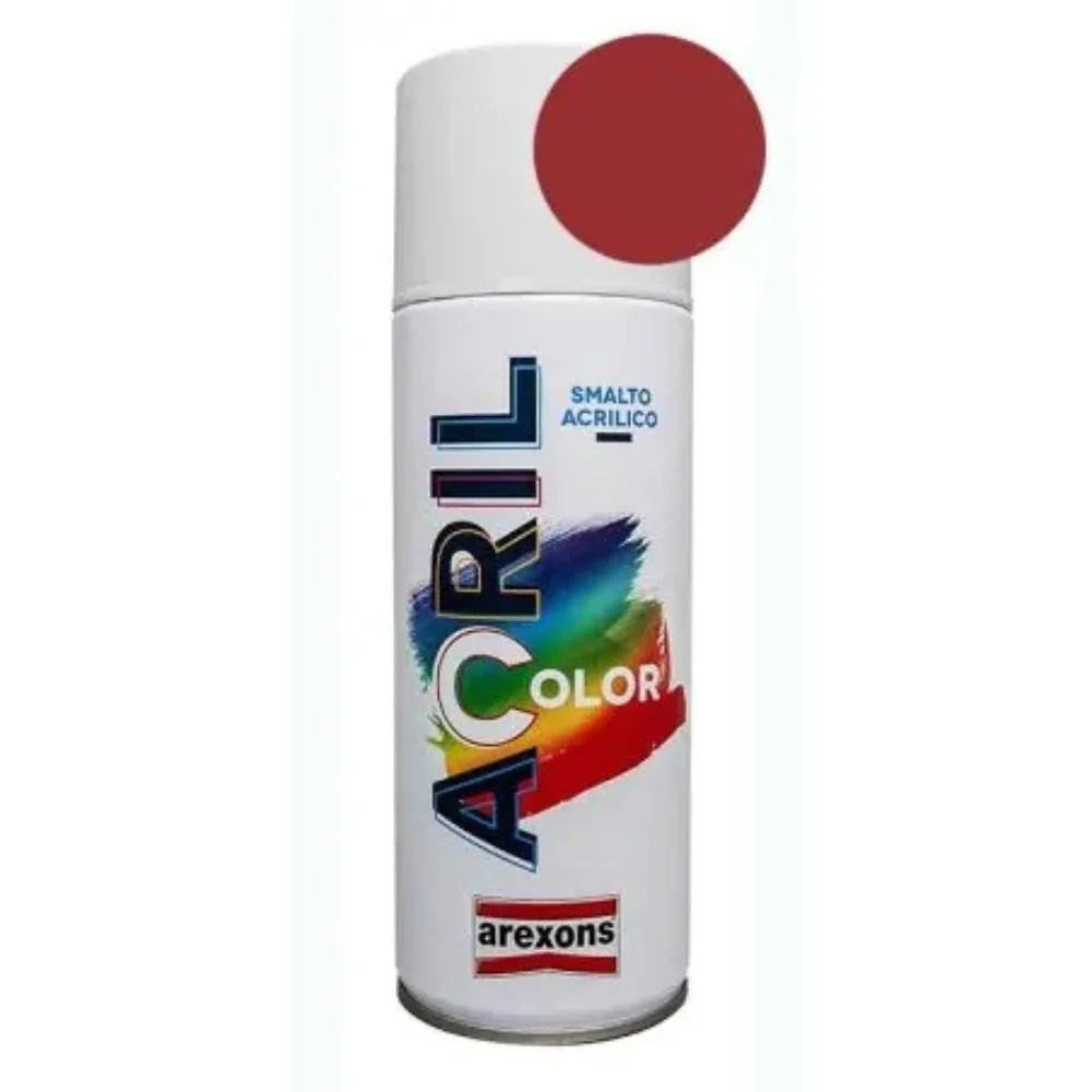 Arexons Vernice Smalto Spray Acrilcolor – Bomboletta da 400ml - Image 4