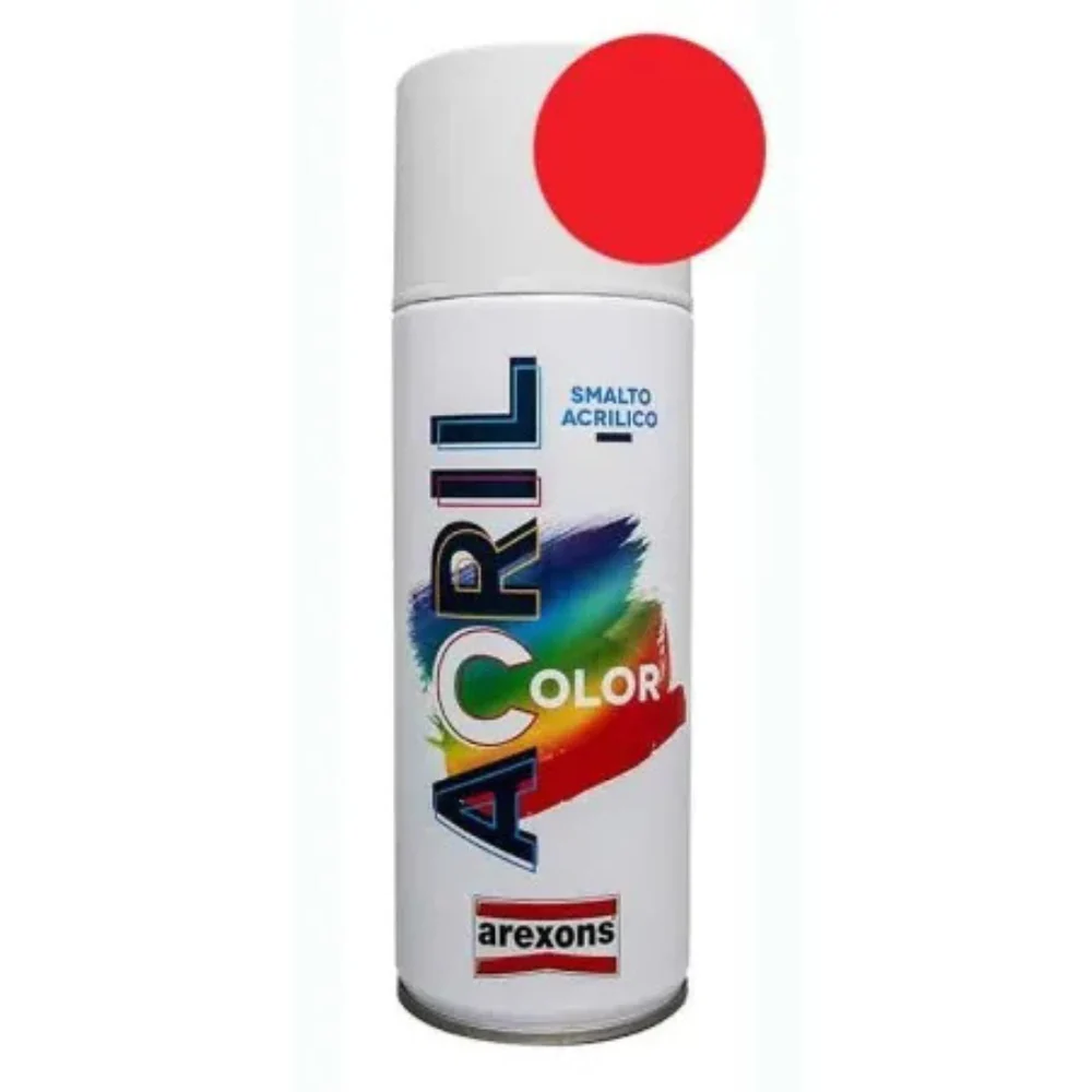 Arexons Vernice Smalto Spray Acrilcolor – Bomboletta da 400ml - Image 5