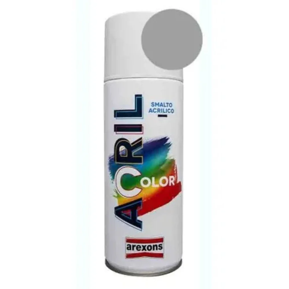 Arexons Vernice Smalto Spray Acrilcolor – Bomboletta da 400ml - Image 6