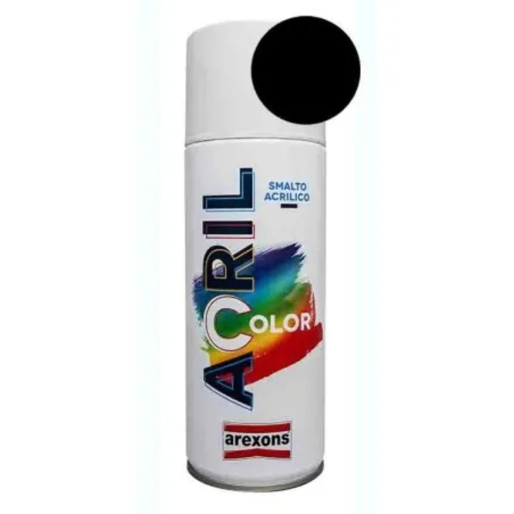 Arexons Vernice Smalto Spray Acrilcolor – Bomboletta da 400ml - Image 7