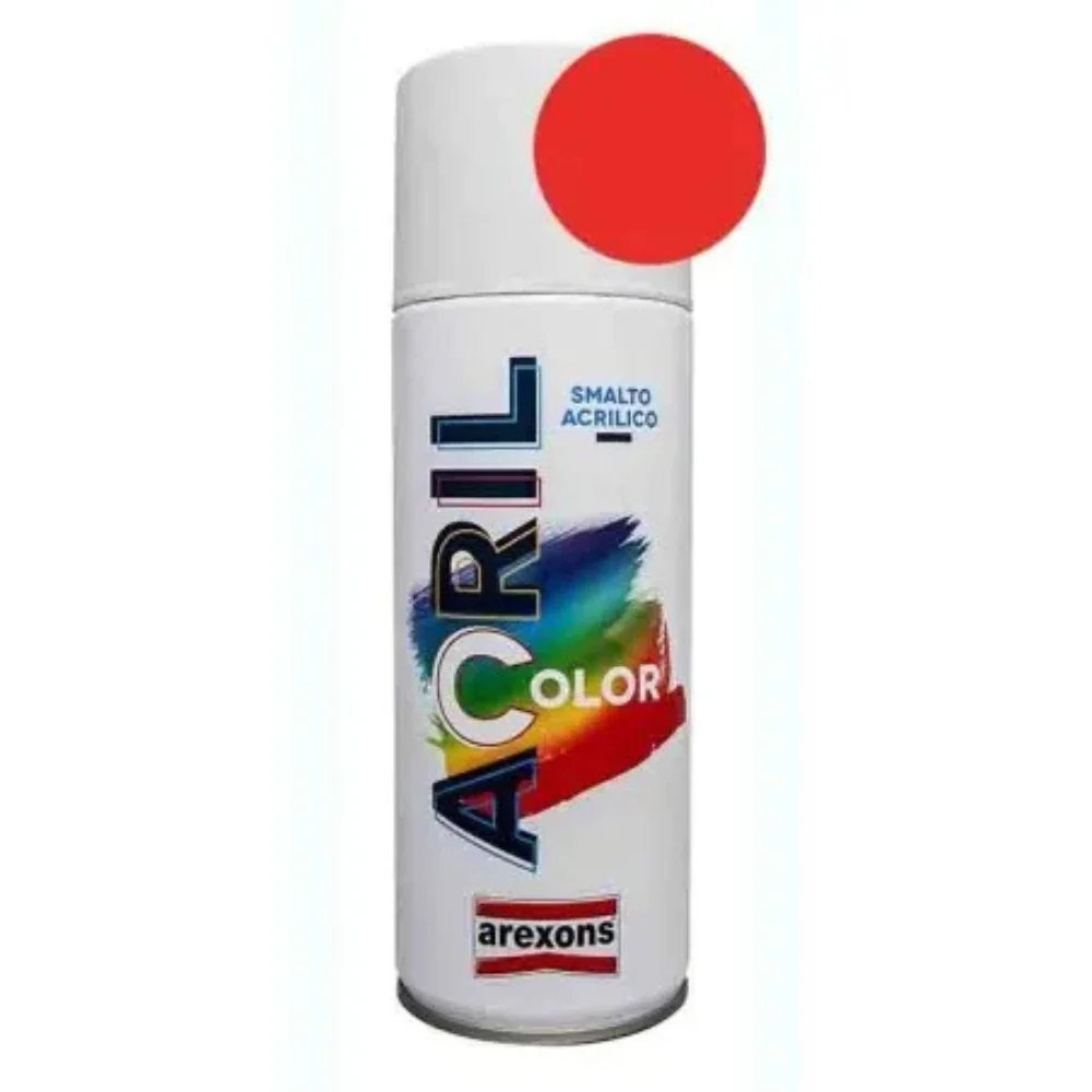 Arexons Vernice Smalto Spray Acrilcolor – Bomboletta da 400ml - Image 8