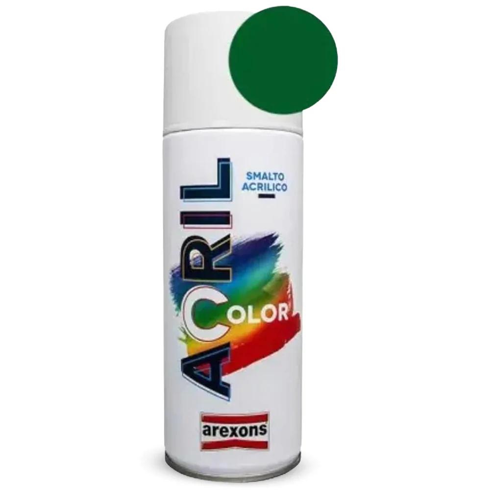 Arexons Vernice Smalto Spray Acrilcolor – Bomboletta da 400ml - Image 9