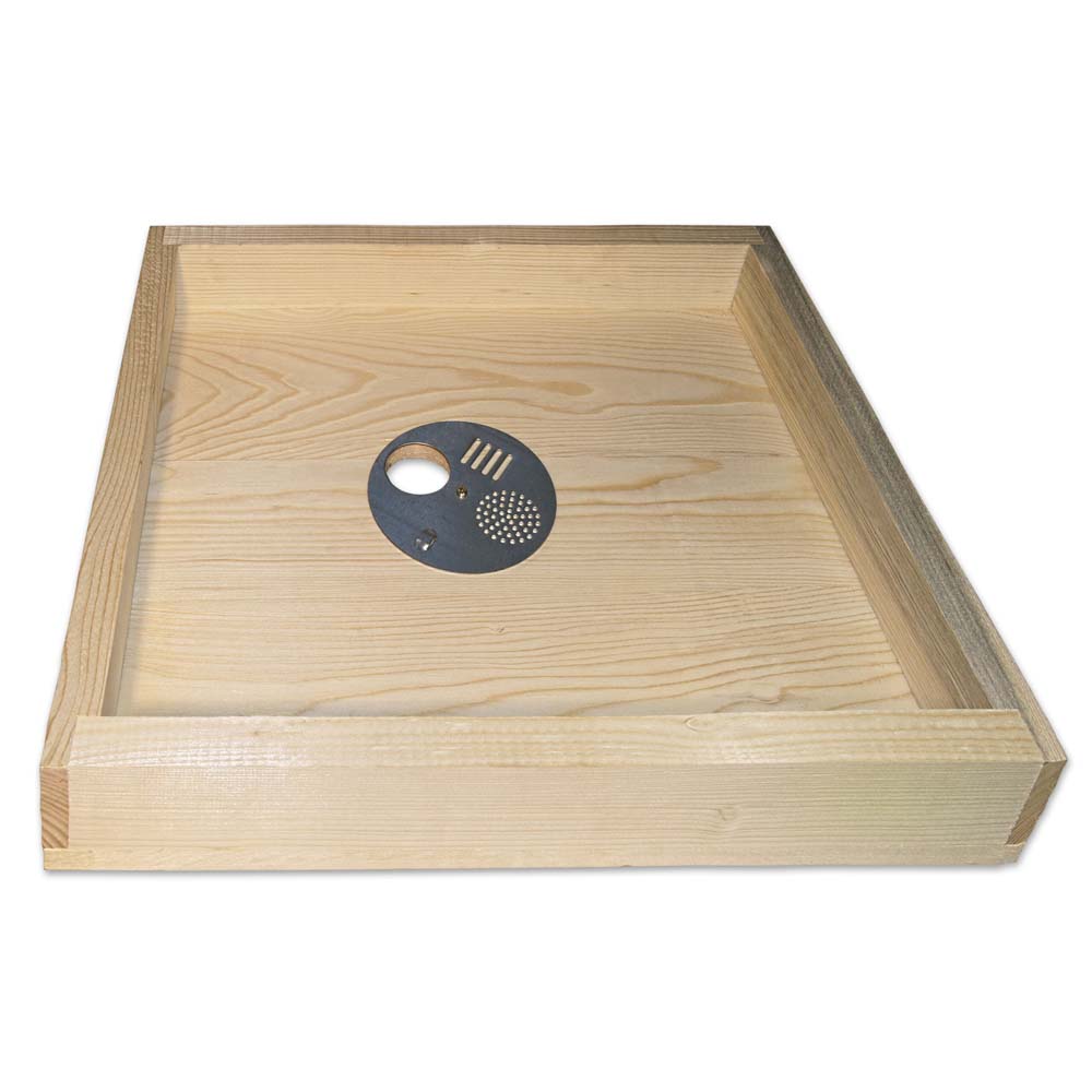 Arnia A Cubo Da 10 Telaini Nido, Coprifavo E Tetto - Image 11