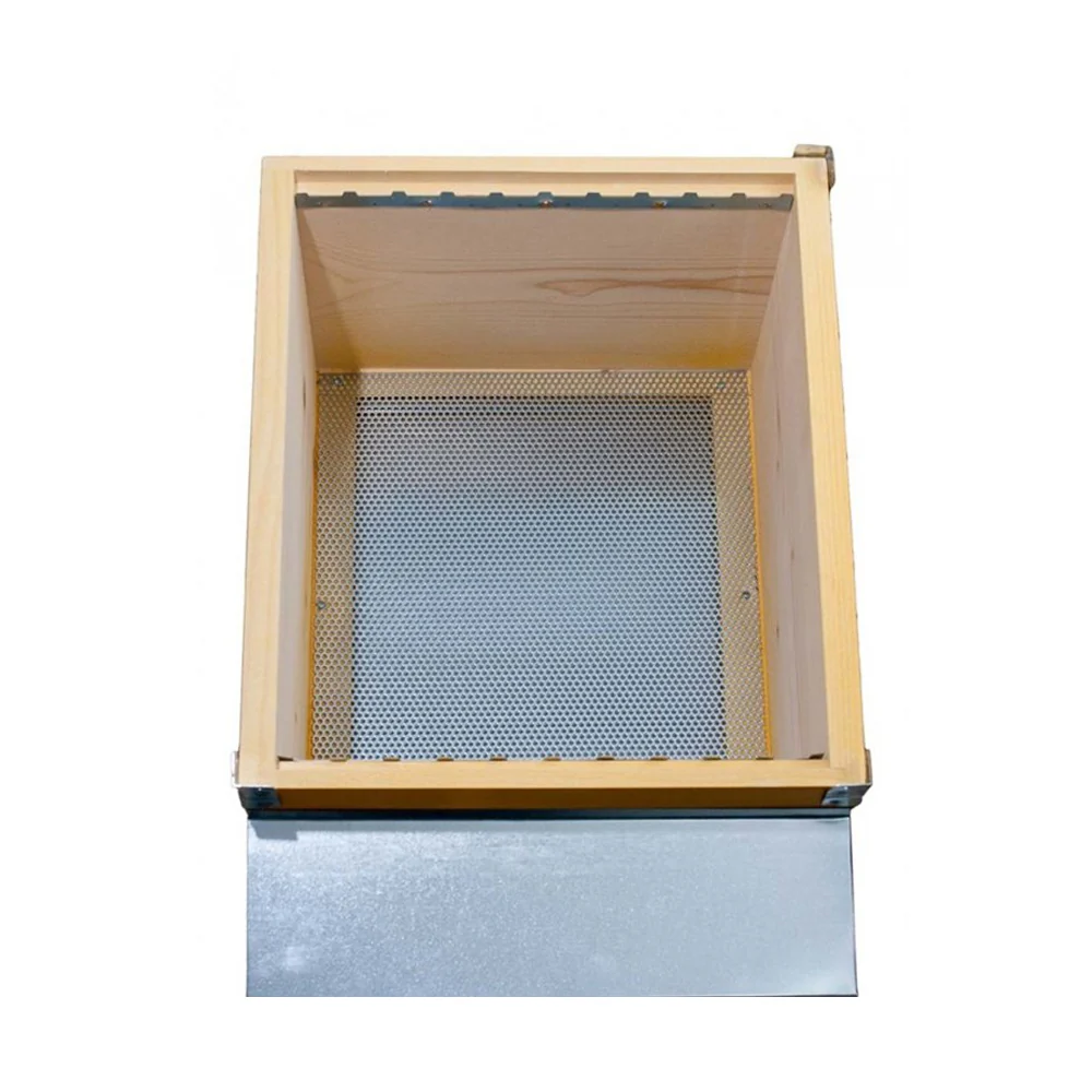 Arnia in Legno Holzbeute Trento 12W Dadant Blatt Completa - Image 3