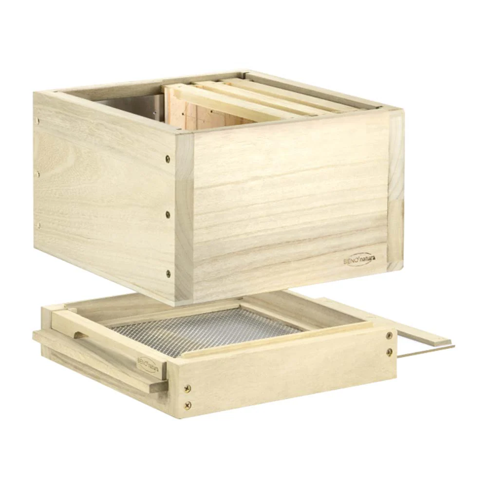 Arnietta fecondazione Miniplus di legno con telai - Image 4