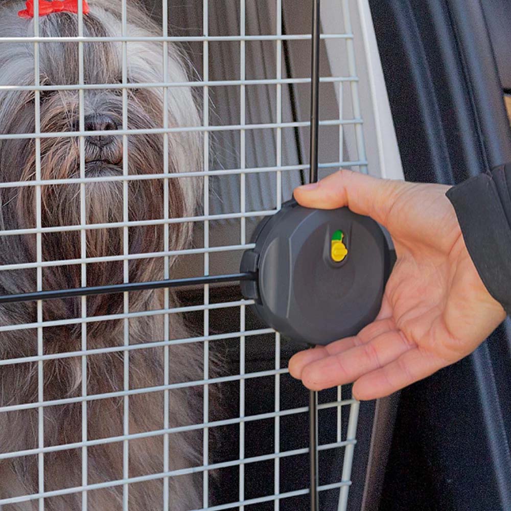 ATLAS 40 Trasportino per cani in plastica di medie dimensioni - Image 11