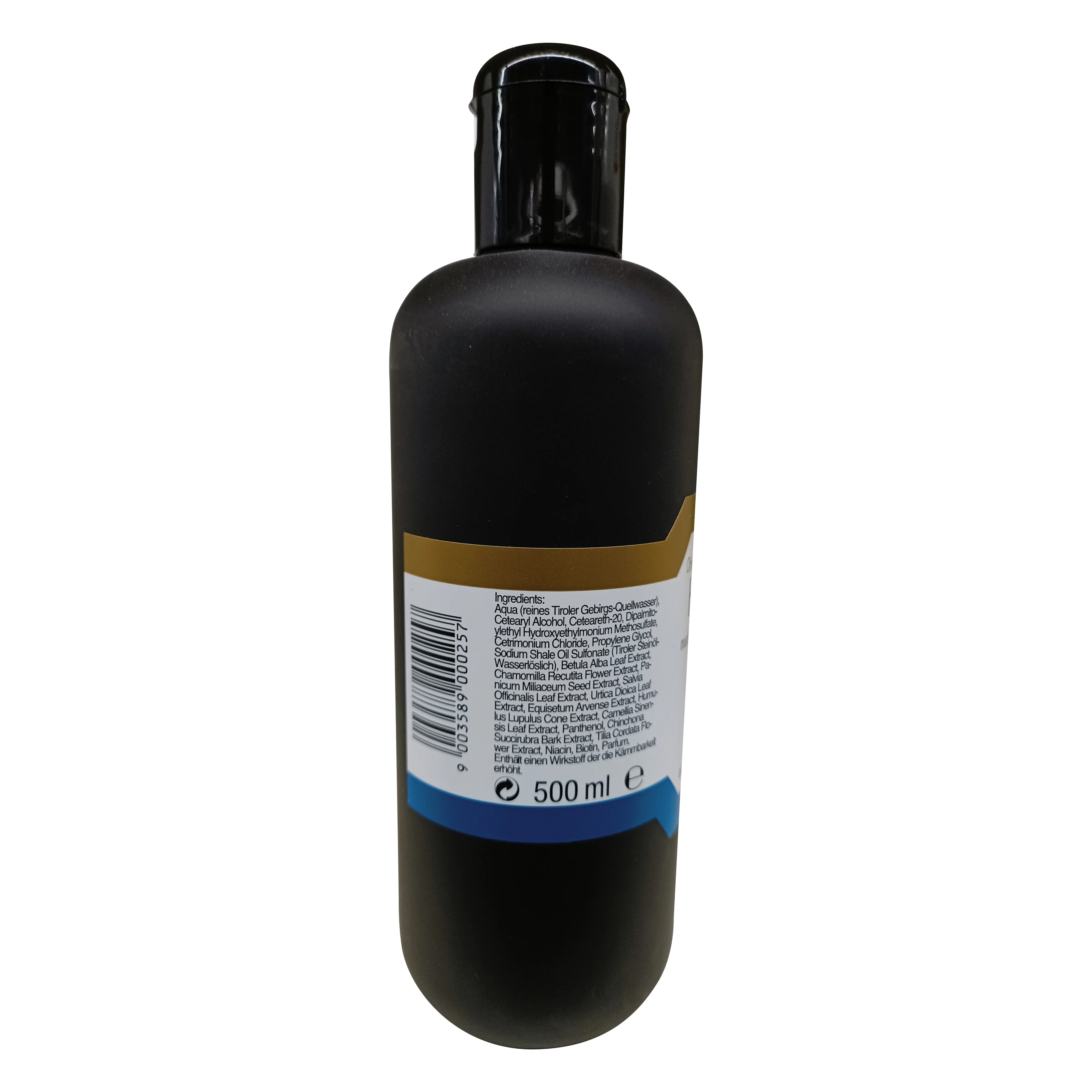 Balsamo per capelli con olio di pietra tirolese - Image 4
