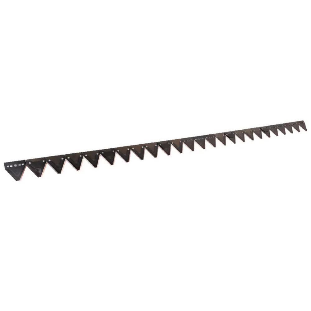 Barra falciante Moty Gigant 160 cm | 22–24 lame | Attacco OM & UM | 4–5 rivetti