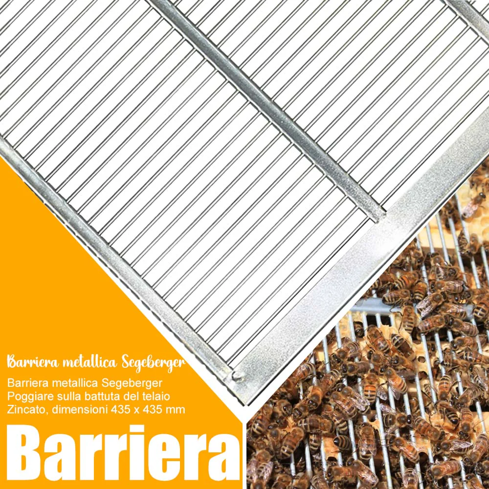 Barriera metallica Segeberger - Image 13