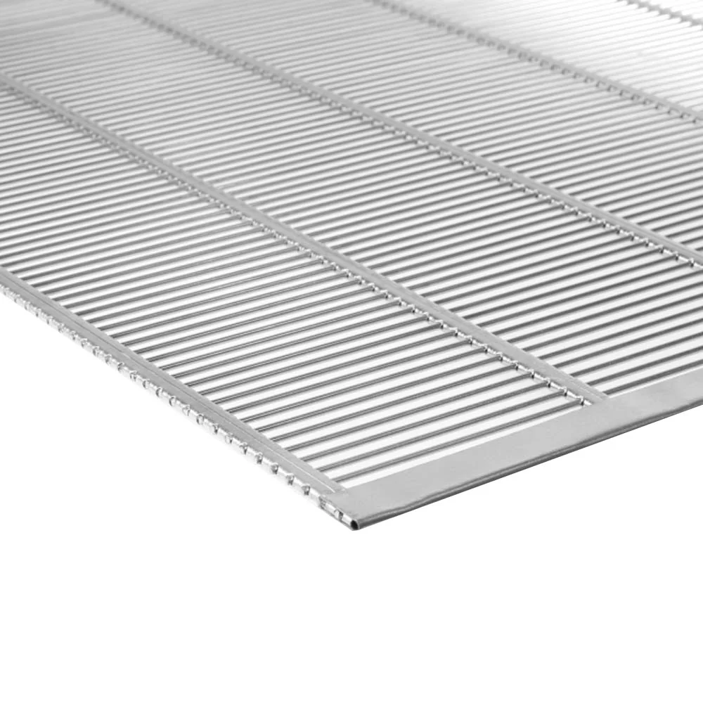 Barriera metallica zincata 11 favi per arnia standard - Image 2