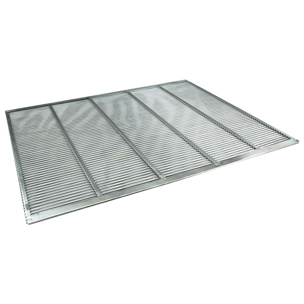 Barriera metallica zincata 11 favi per arnia standard - Image 3