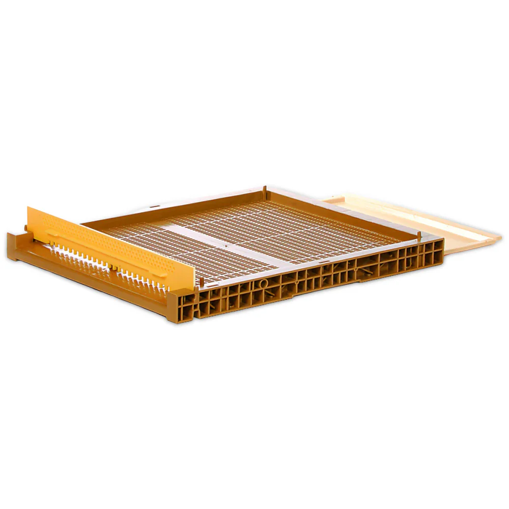 Base piana in plastica sistema NICOT 10