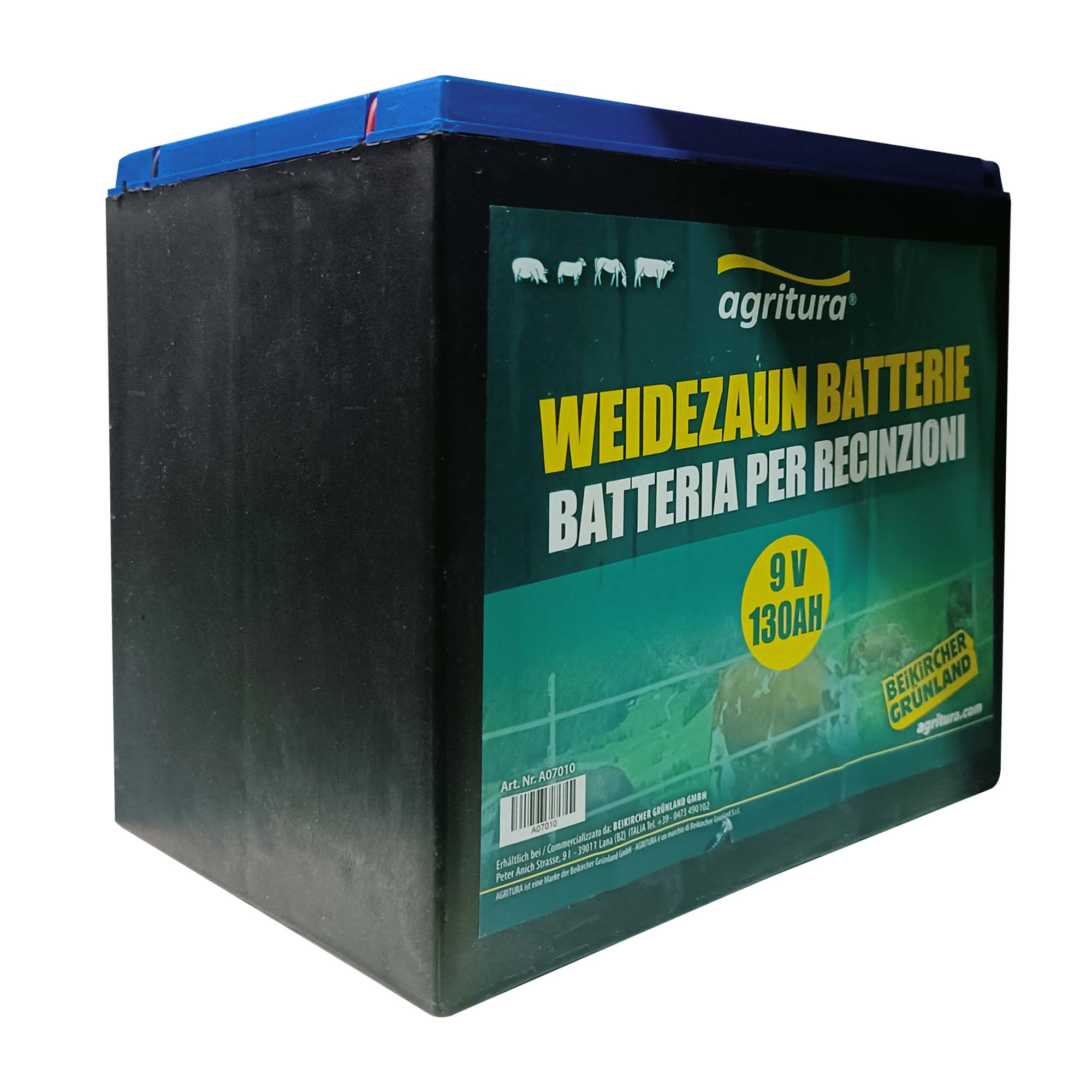 Batteria speciale da 9V per recinti da pascolo – Affidabilità e lunga durata - Image 6
