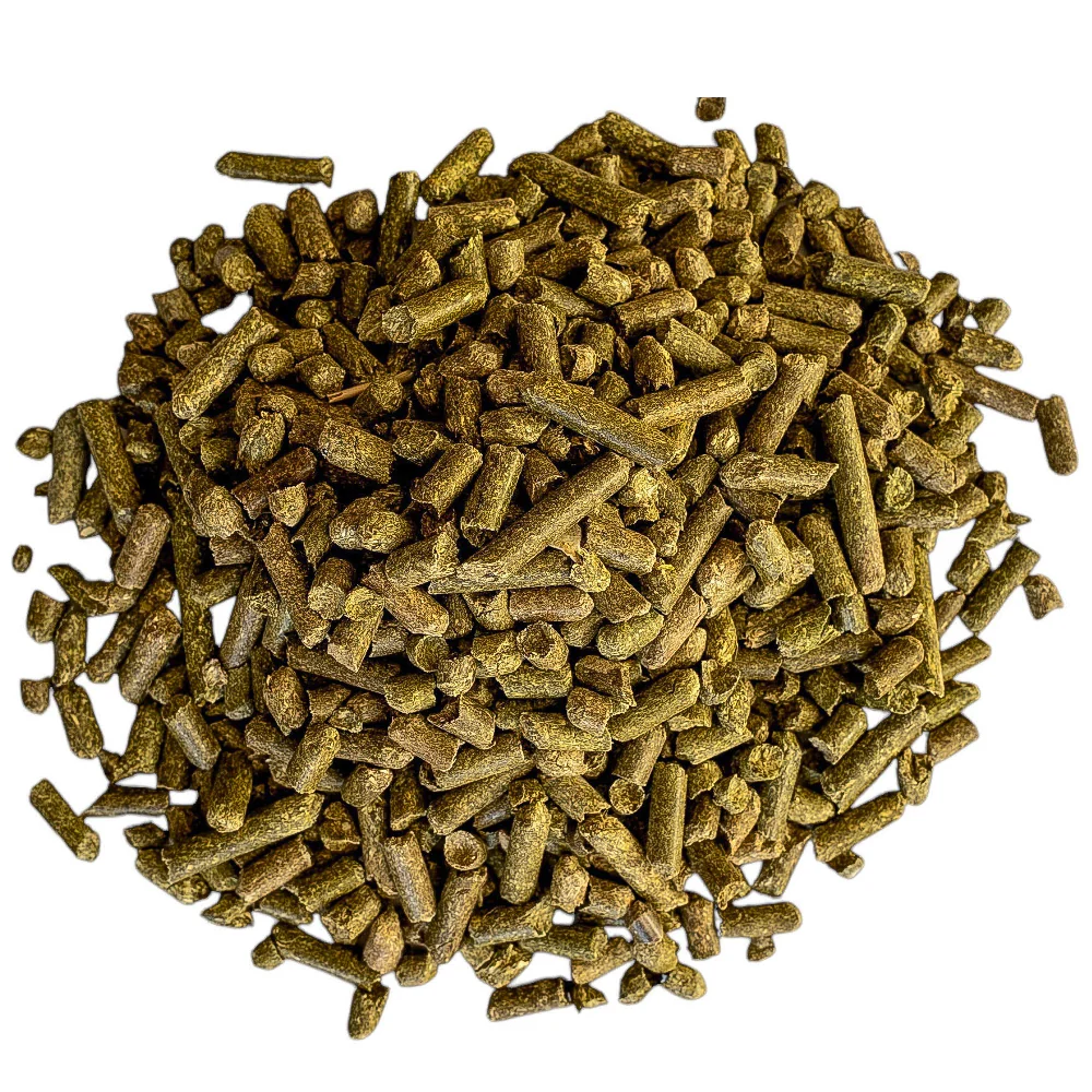 Beikircher Mangimi – Cobs di erba medica (Sfuso/Big Bag/30kg) - Image 3