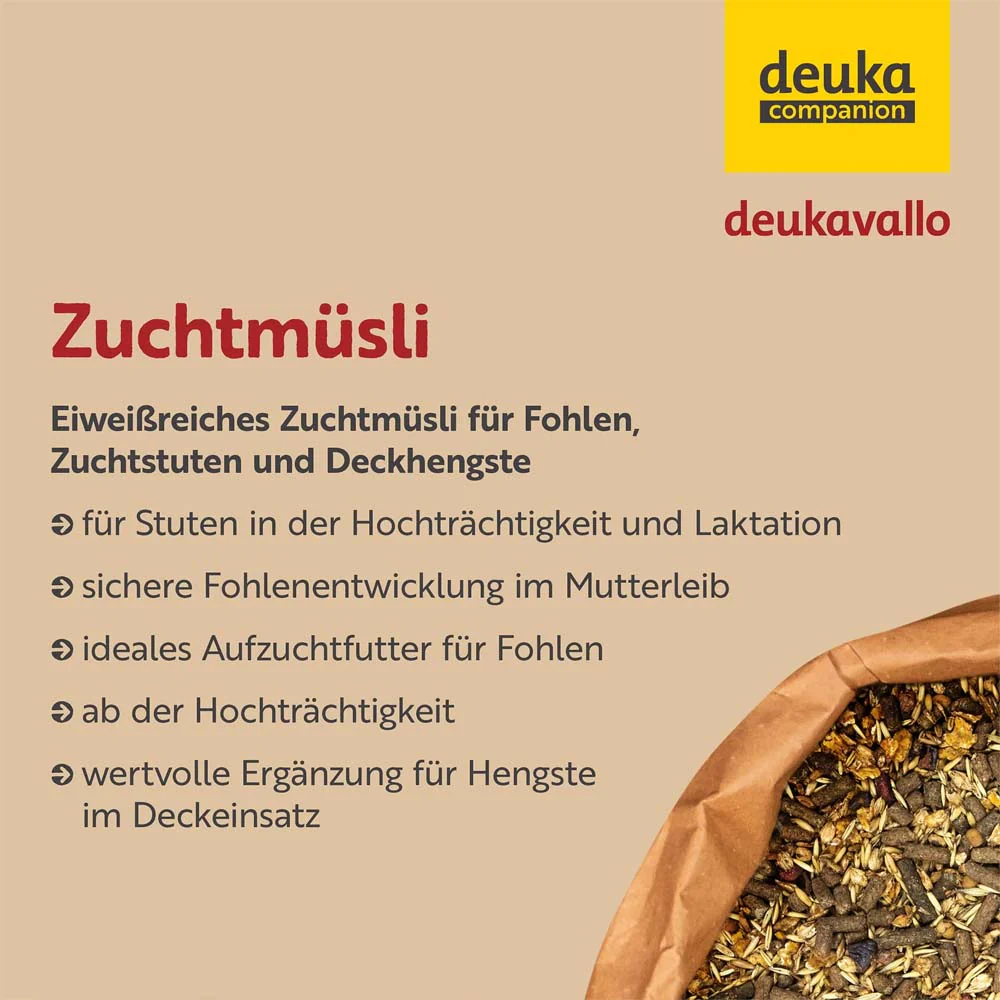 Beikircher Mangimi – Elitemix Müsli da riproduzione (20kg) - Image 4