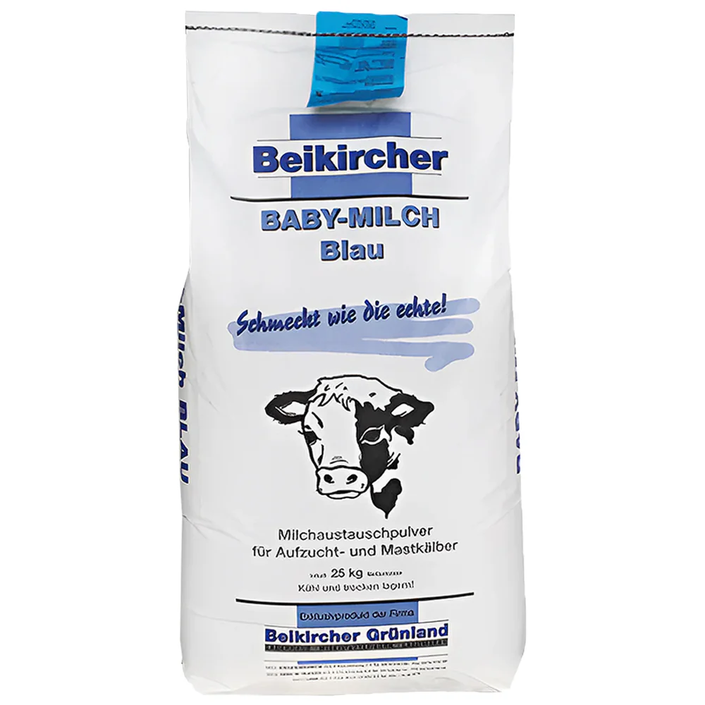Beikircher Mangimi – Farina di Latte Baby 50% Blu 25kg
