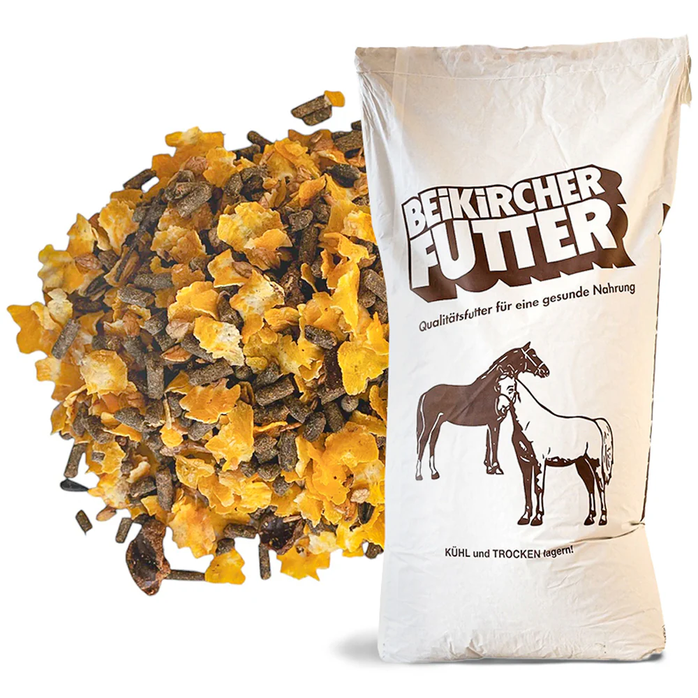 Beikircher Mangimi – integrazione per razioni di avena (Sfuso/Big/Bag/30kg)