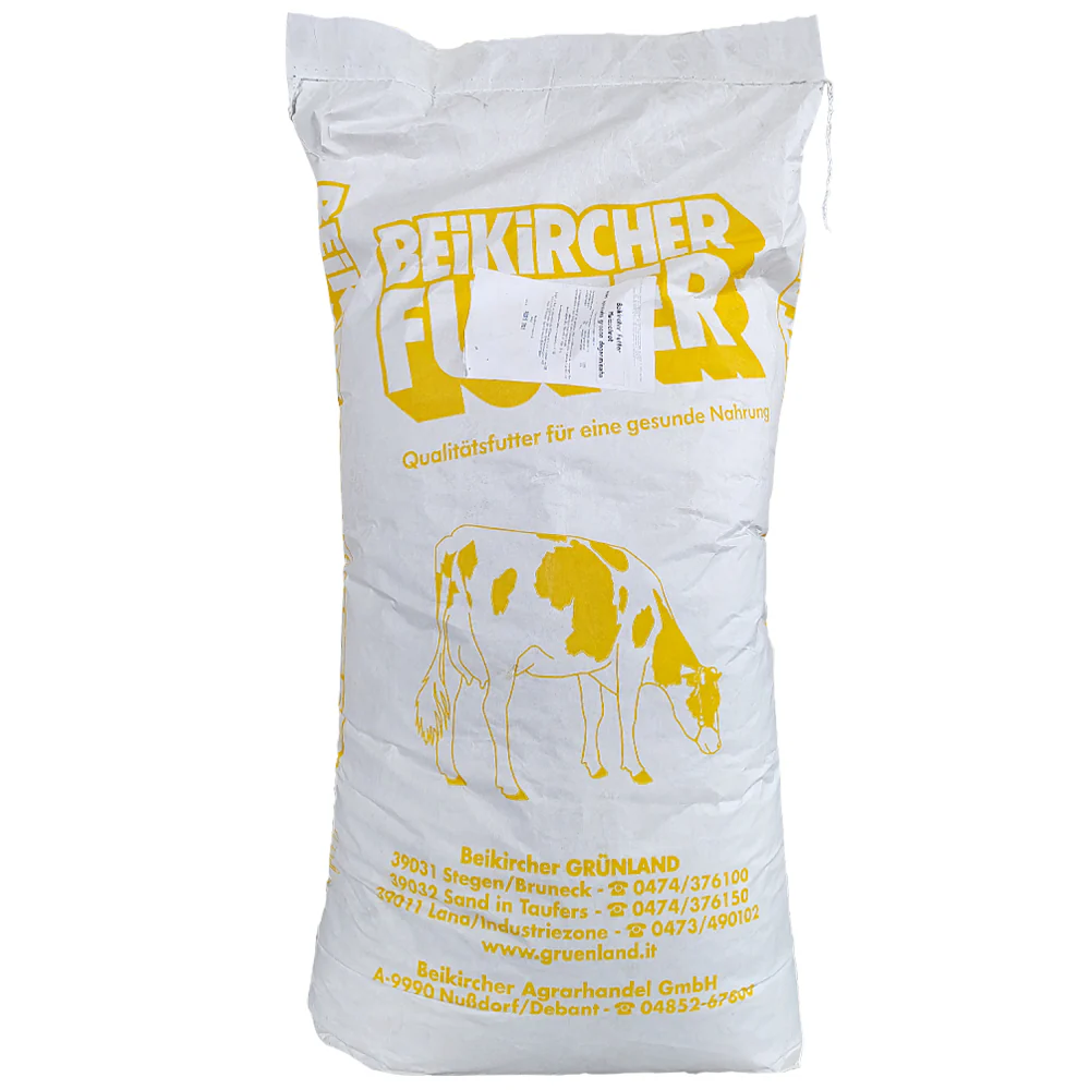 Beikircher Mangimi Mangime Latte 183 Grana Sacco 30kg – Nutrizione Premium per Vitelli, Agnelli e Bestiame - Image 2