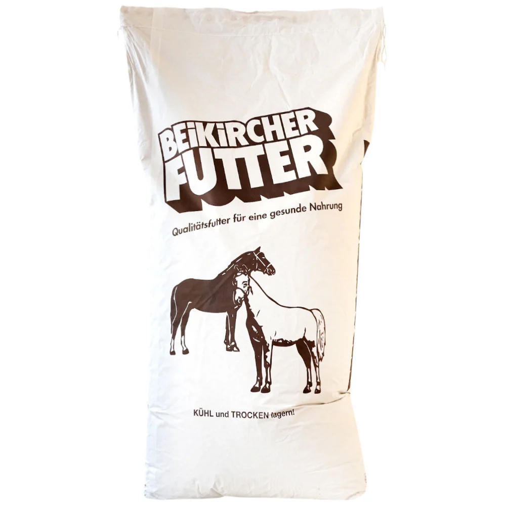 Beikircher Mangimi – Mangime Müsli per Cavalli alle erbe (Sfuso/Big Bag/30kg) - Image 2