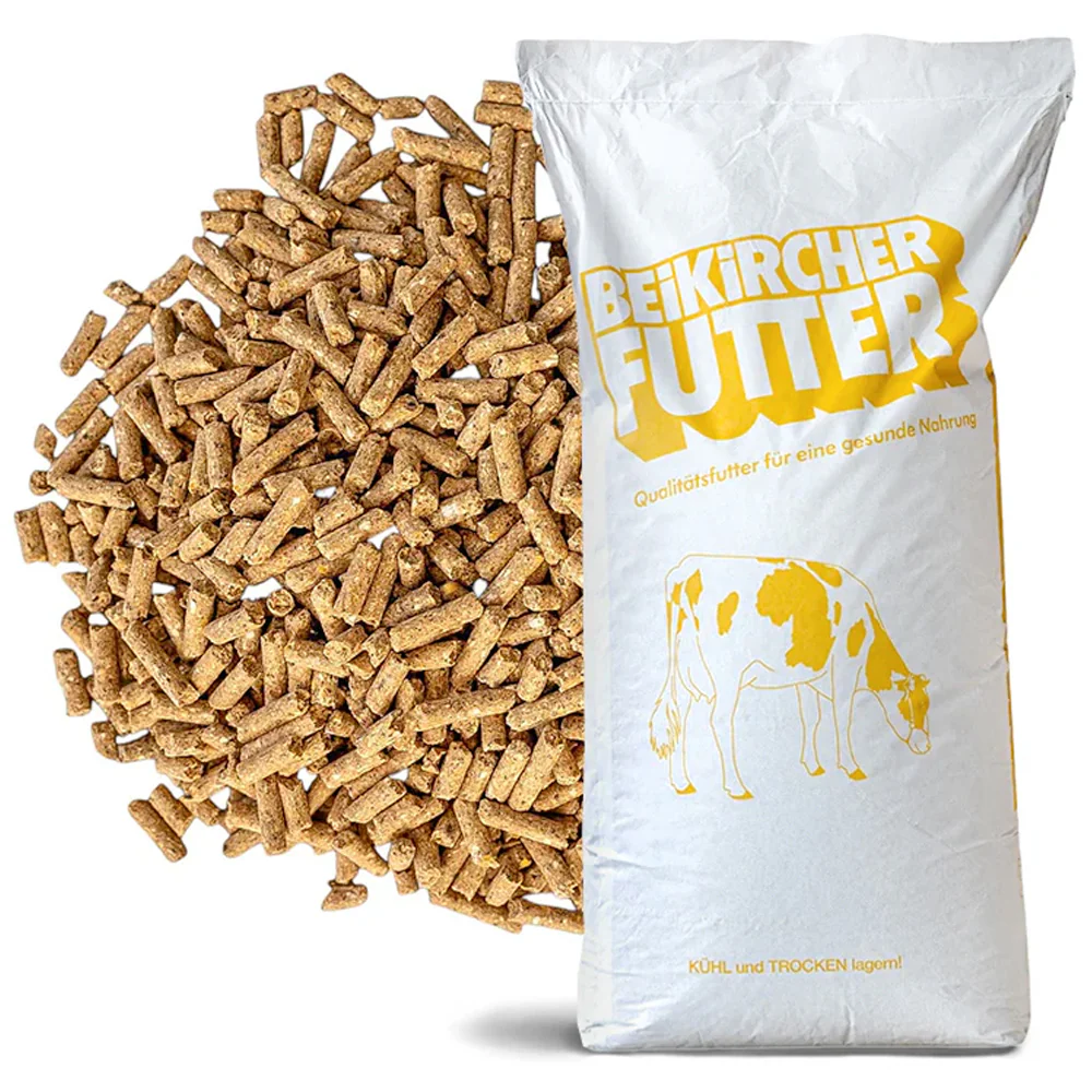 Beikircher Mangimi – Mangime per prestazioni del latte 15/30 (Sfuso/Big Bag/30 kg)