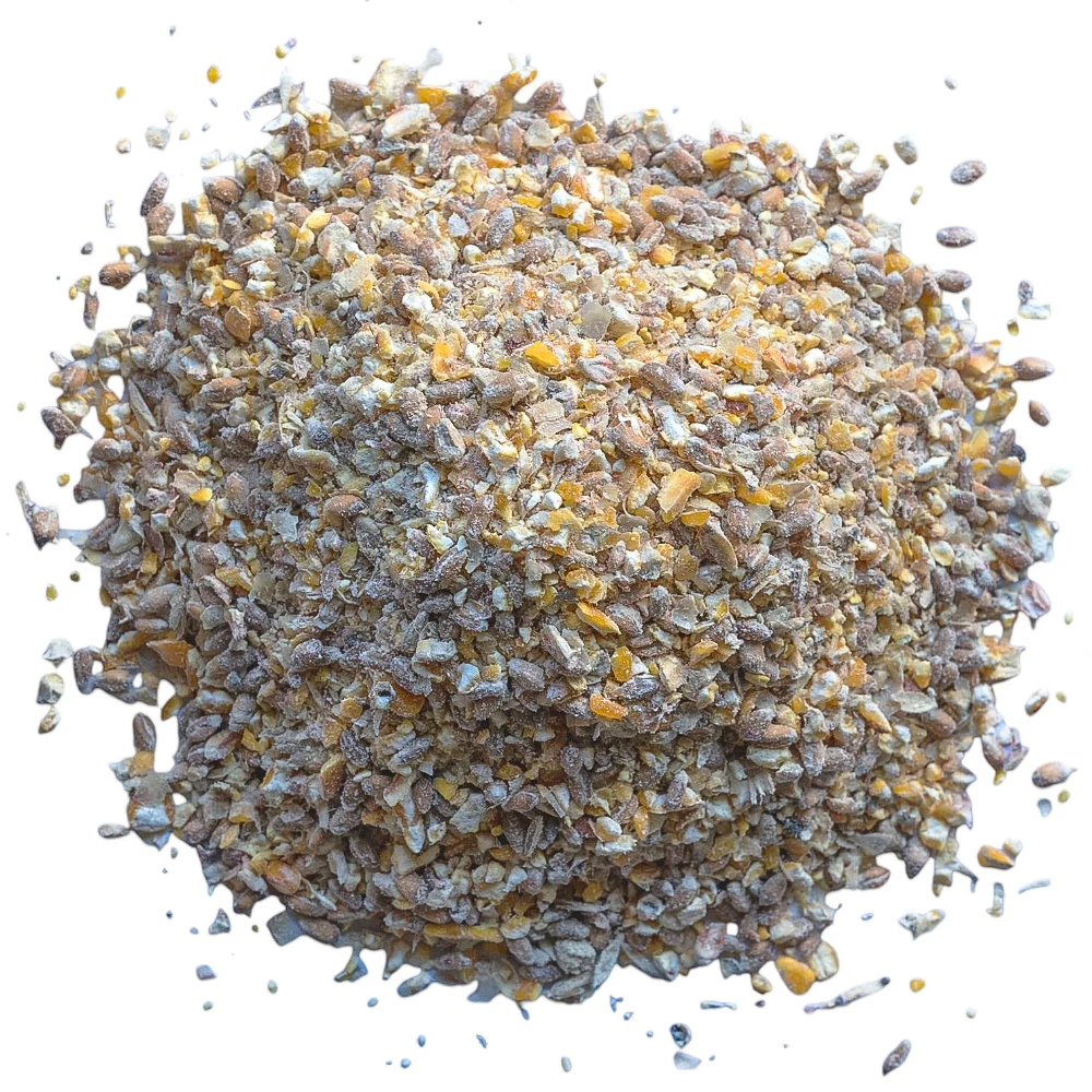 Beikircher Mangimi –  Pickfutter, Mangime completo, miscela di spezzato per galline ovaiole (Sfuso/Big Bag/30kg) - Image 3